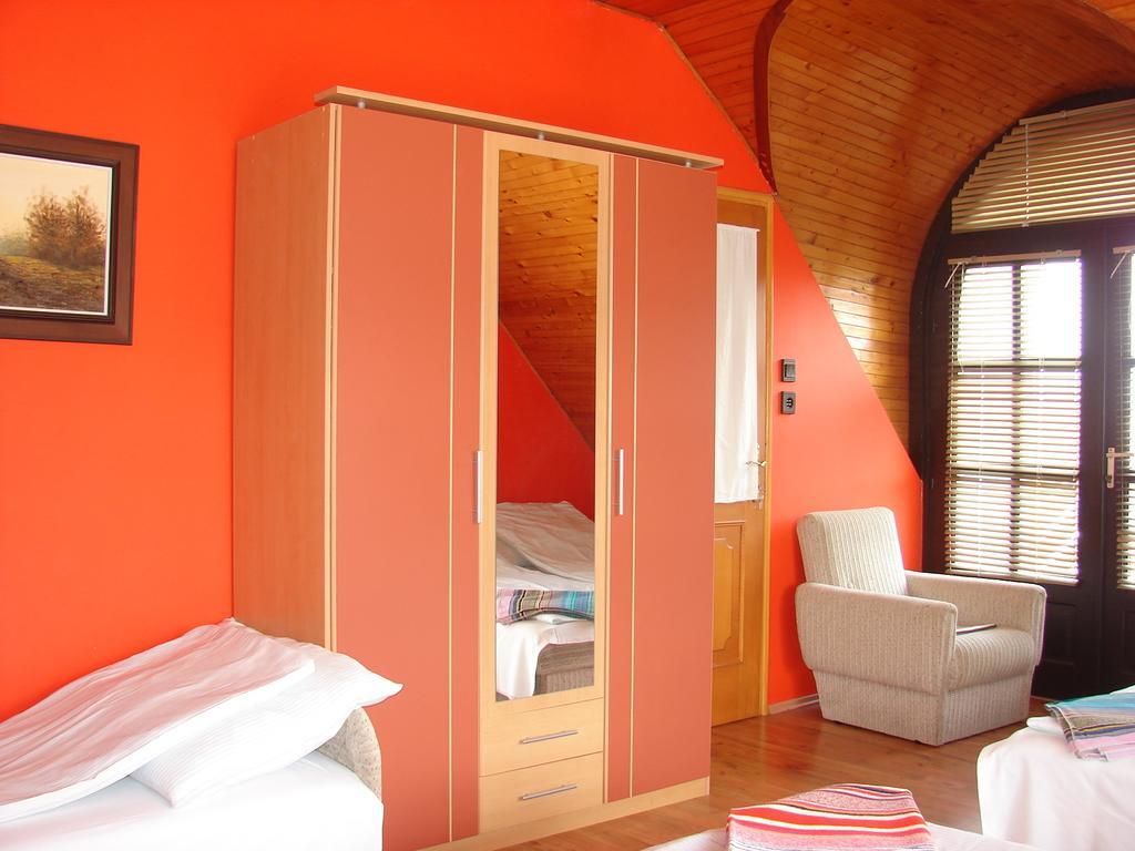 Napfeny Villa Balatonfüred Zimmer foto