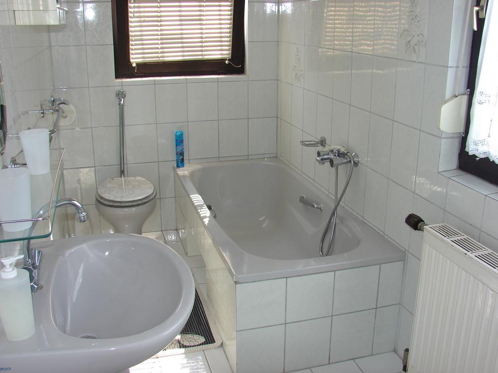 Napfeny Villa Balatonfüred Zimmer foto