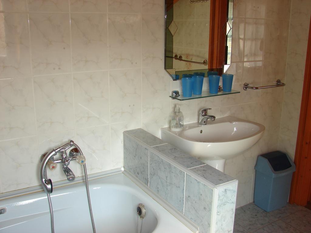 Napfeny Villa Balatonfüred Zimmer foto