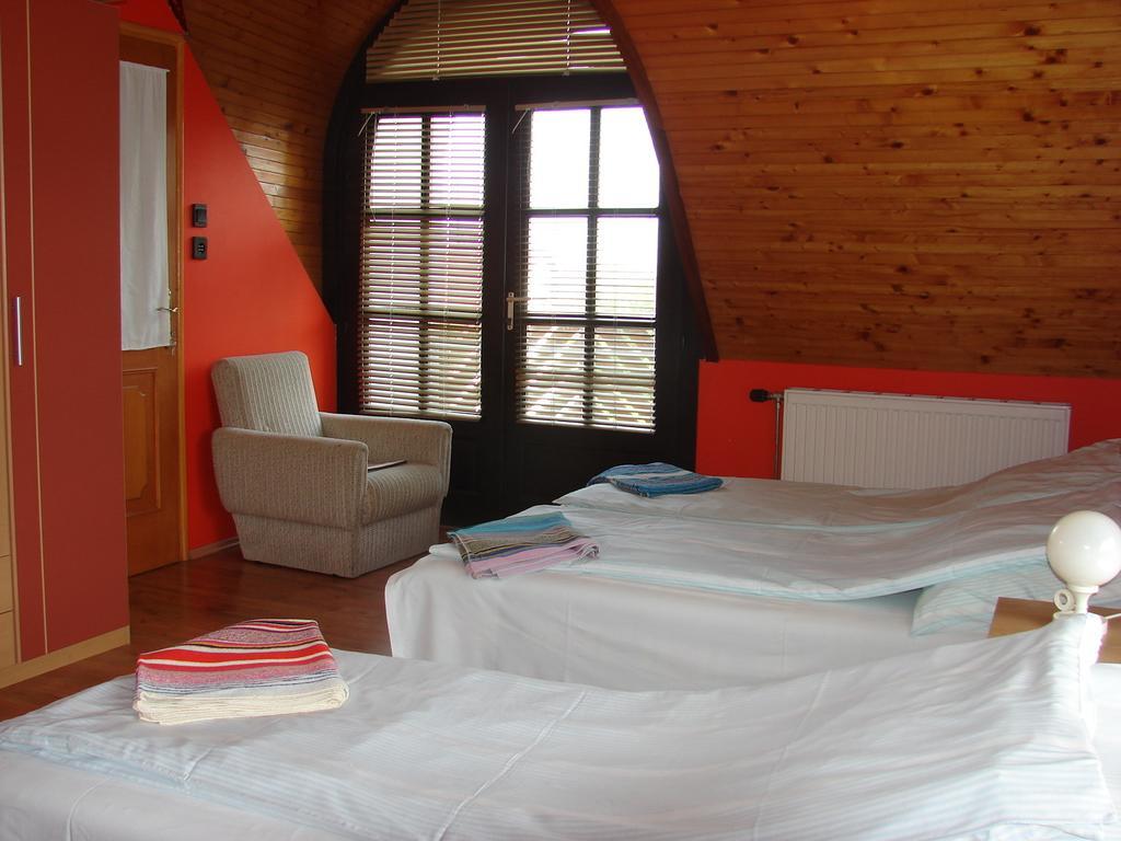 Napfeny Villa Balatonfüred Zimmer foto
