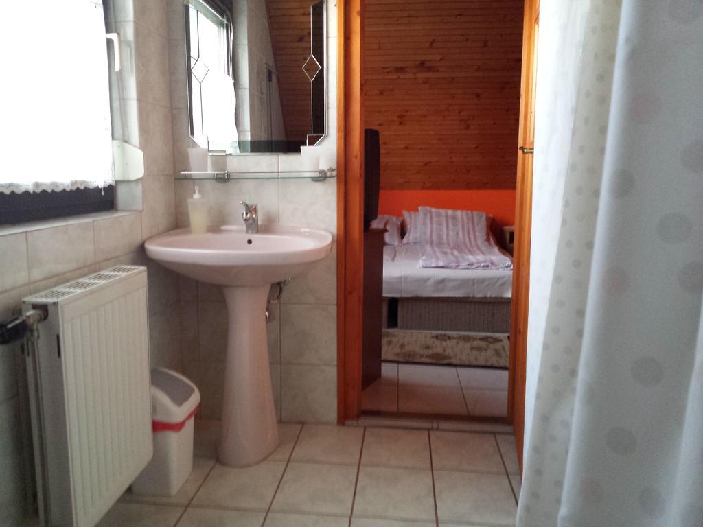 Napfeny Villa Balatonfüred Zimmer foto