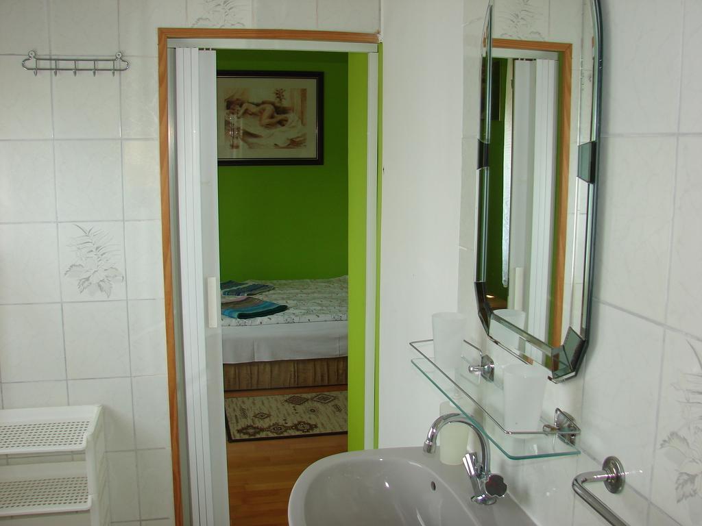 Napfeny Villa Balatonfüred Zimmer foto